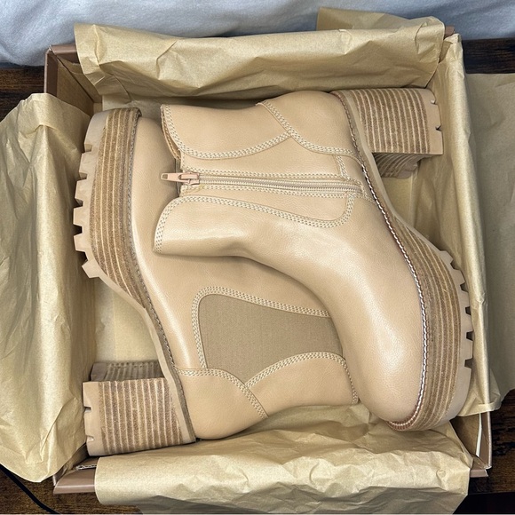 Oasis Shoes - Oasis Society Heels Boots Size 8.5